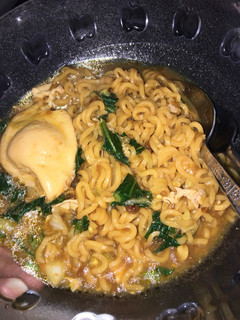 Foto resep Mie Dok Dok