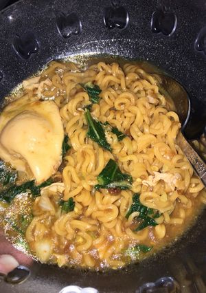 Foto resep Mie Dok Dok