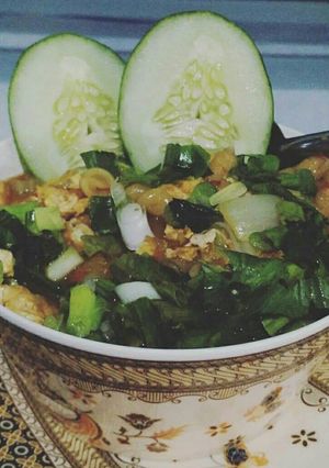 Foto resep Seblak Sayur plus Ceker