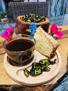عکسی از دستور چای قهوه