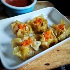 A picture of Shumai.