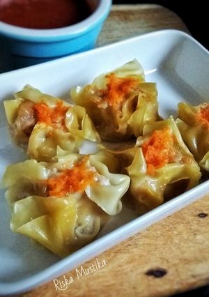 A picture of Shumai.