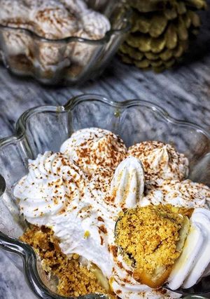 Une photo de Le banoffee pie 🍌