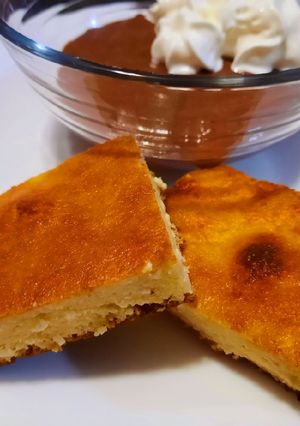 Túrófelhő 💙 recept fotója