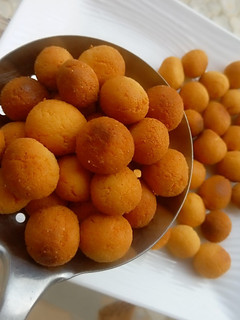 A picture of Milk Balls.