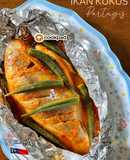 Ikan Kukus Portugis