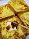 توست بالبيض 🍳Egg Toast