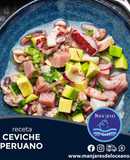 “CEVICHE PERUANO”