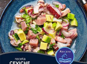 Una foto de “CEVICHE PERUANO”