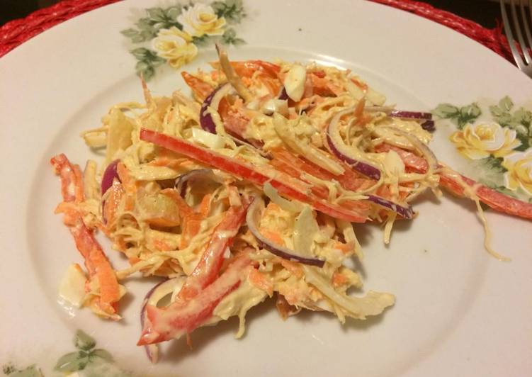 Salpicão de frango - Tudogosreceitas