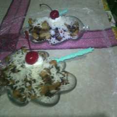 Pisang Goreng Spesial রেসিপির প্রধান ছবি