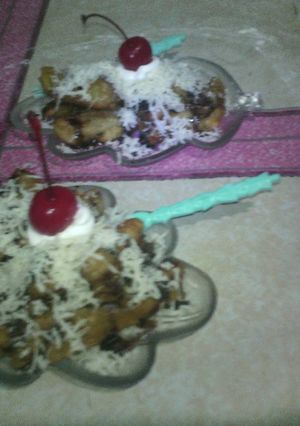 Foto resep Pisang Goreng Spesial