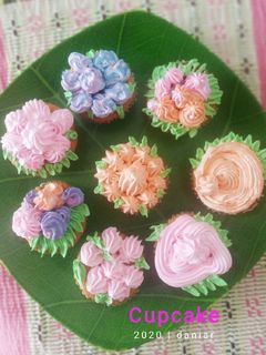 Foto resep Cupcake Simple