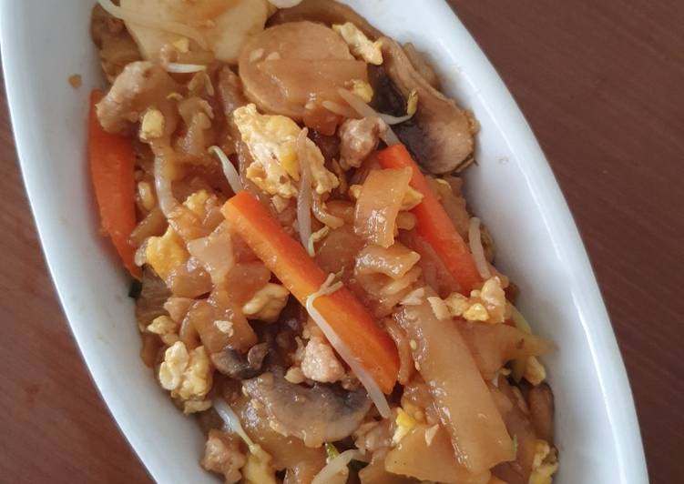 Kwetiau Goreng