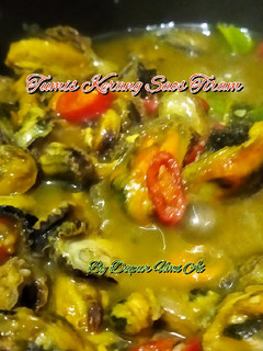 Foto resep Tumis Kerang Saos Tiram