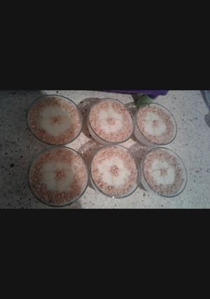 صورة لوصفة محلبي