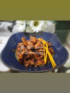 Foto resep Rica rica bebek