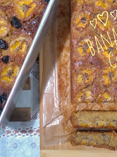 Foto resep Banana Cake 5 bahan