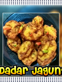 Foto resep Dadar Jagung