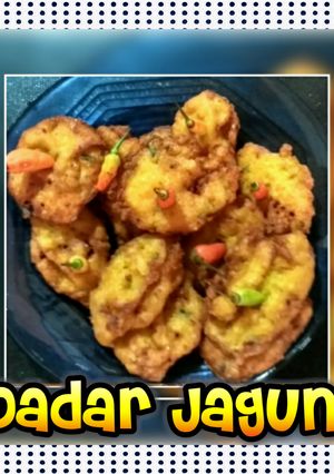 Foto resep Dadar Jagung