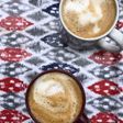 Whipped Nescafé
