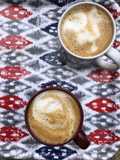 Whipped Nescafé