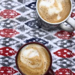 A picture of Whipped Nescafé.