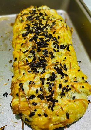 Foto resep Banana strudel