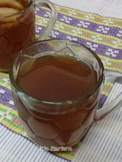 Foto resep Wedang Jahe