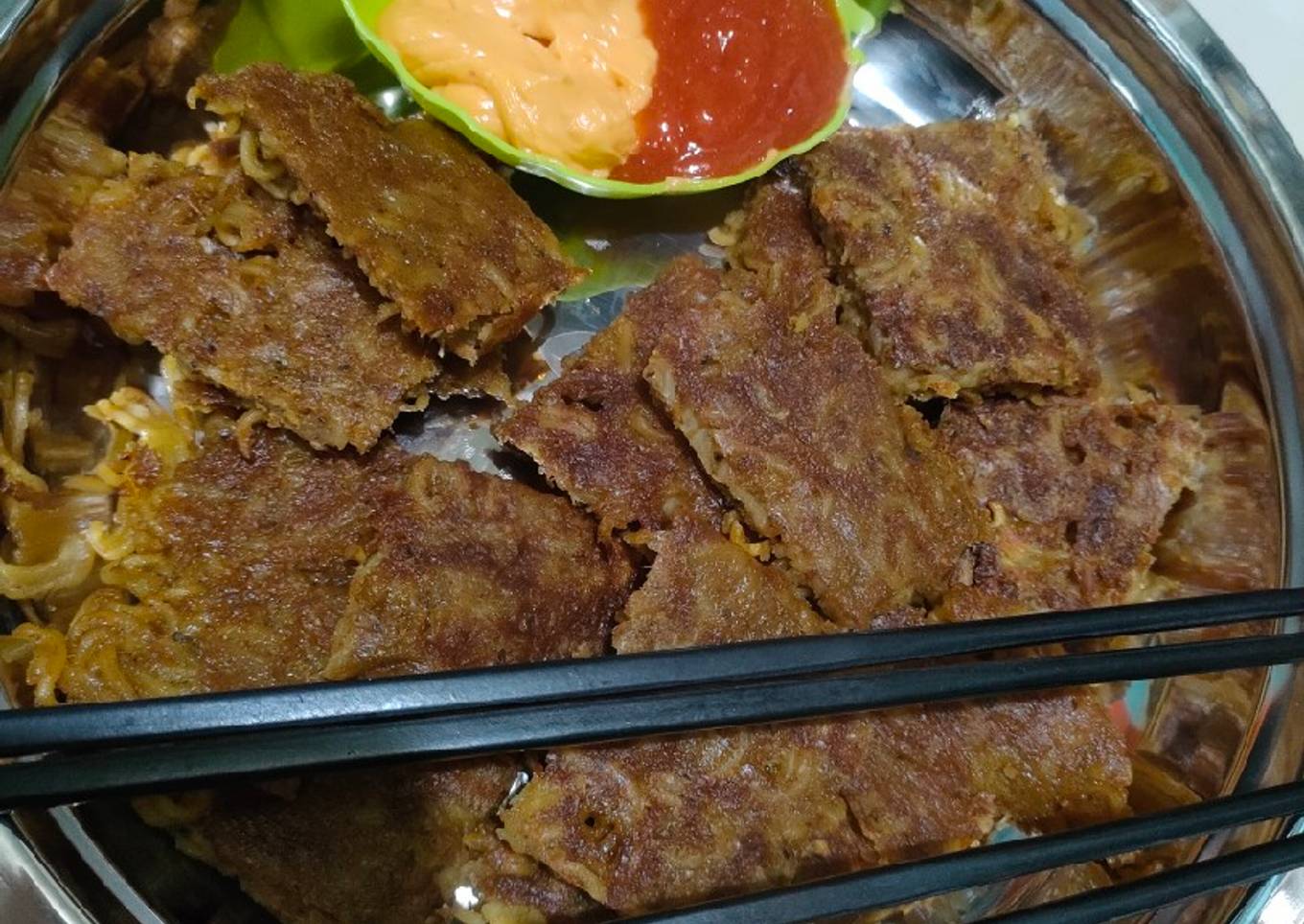 Martabak Mie