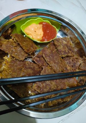 Foto resep Martabak Mie