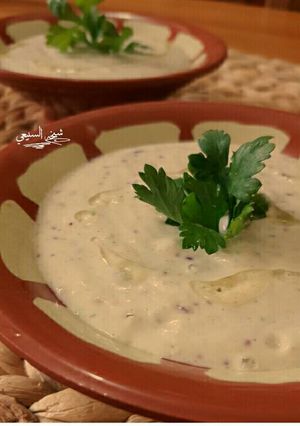 صورة لوصفة بابا غنوج