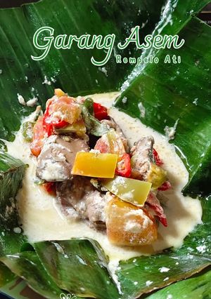 Foto resep Garang Asem Rempela Ati