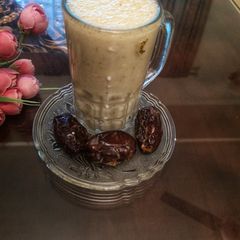 A picture of Date shake.