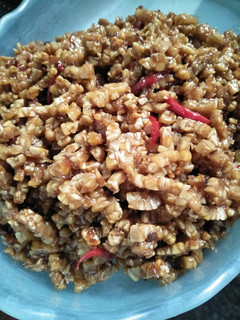 Foto resep Kering tempe