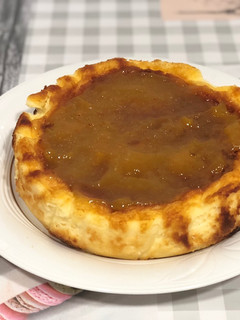 Foto principal de Tarta de queso de oveja