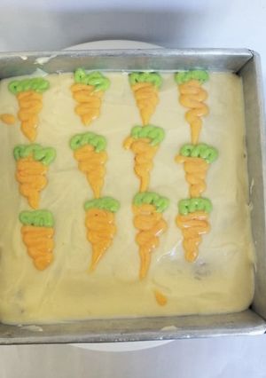 A picture of Carrot cake.