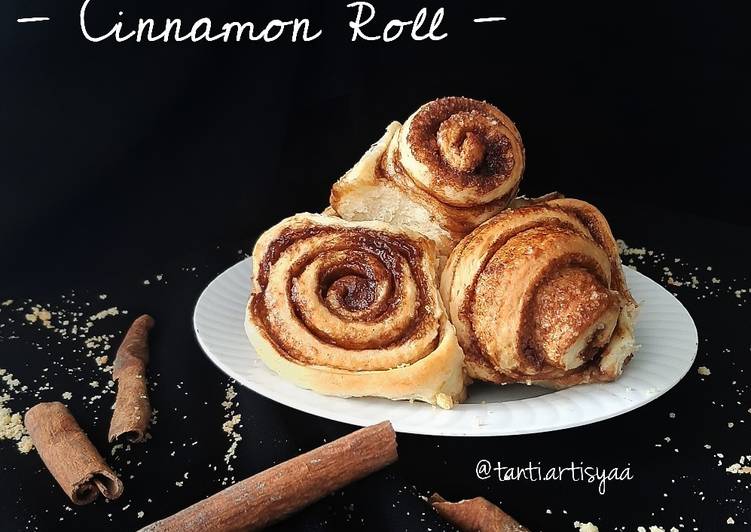 39. Cinnamon Roll