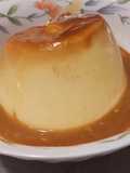 Flan en Taza al Microondas