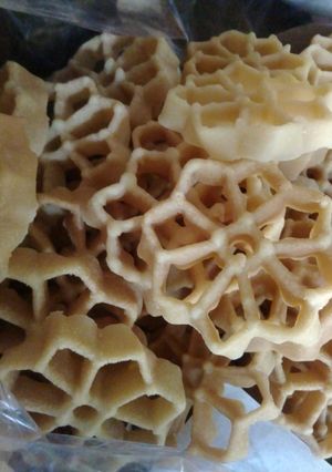 Foto resep Kue Matahari Renyah