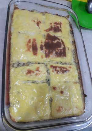 صورة لوصفة طاجين الجبن