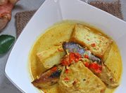 Gambar mangut tongkol