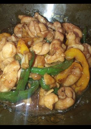 Foto resep 46. Ayam teriaki