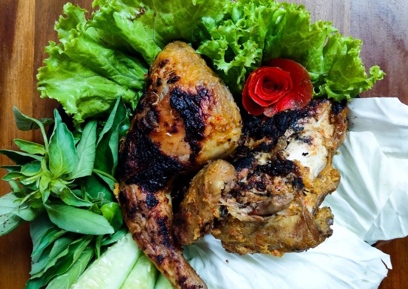 Ayam Bakar Padang