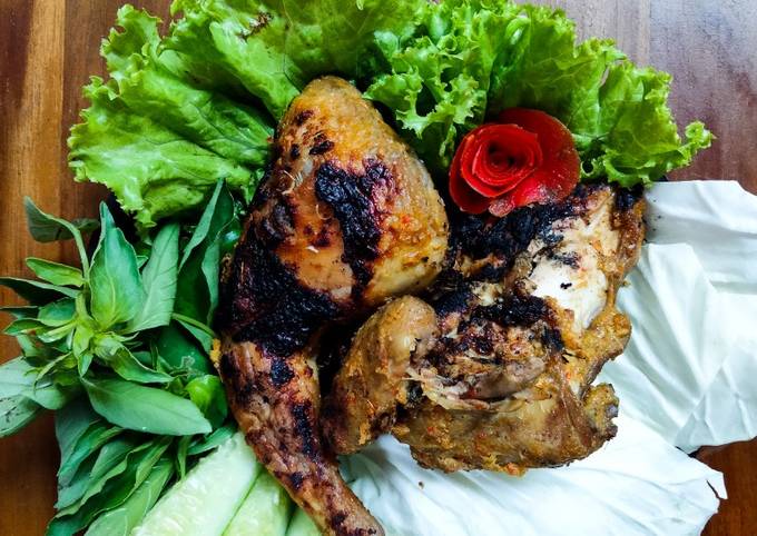 Resep Ayam Bakar Padang Oleh Ummu Azzam Cookpad