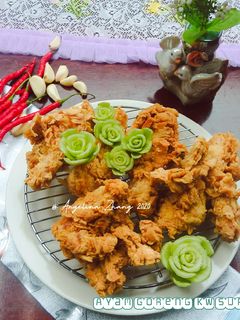 Foto resep Ayam KFC KW SUPER