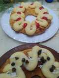 Crema Pastelera Sin Balanza Para La Rosca, Facturas