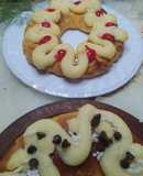 Crema Pastelera Sin Balanza Para La Rosca, Facturas