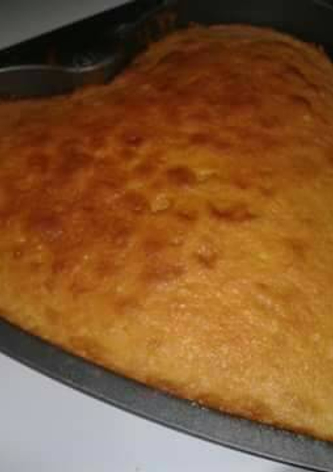 Una foto de Bizcocho de margarina (Tulipán)