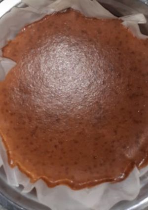 Una foto de Bizcocho esponjoso — 3 ingredientes